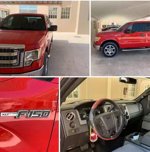 Used Ford F150 For Sale in Doha #5338 - 1  image 